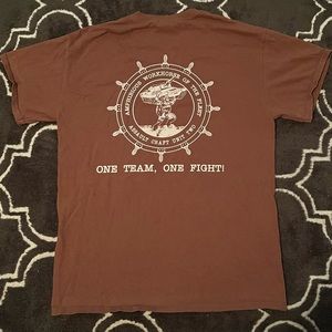 Vintage 2000s Gildan Assault Craft Unit Two shirt